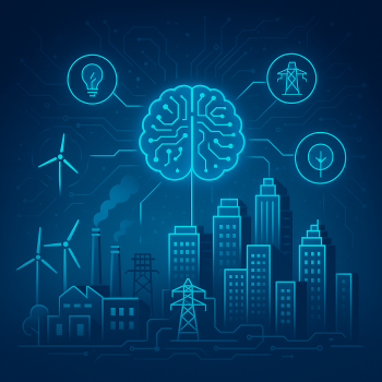 Inteligencia Artificial aplicada a la gestión energética e industrial: el nuevo paradigma tecnológico