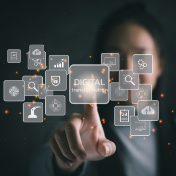 Transformación Digital Empresarial: Cómo las organizaciones competitivas están redefiniendo el futuro